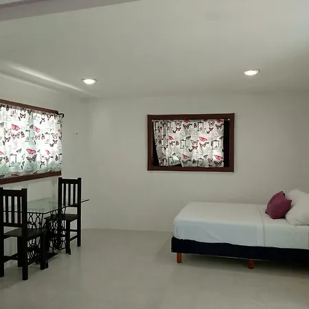 Hotel Cabanas La Alborada Tulum