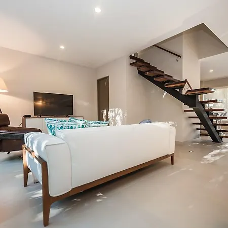 Villa Eco Villa-privacy-security-family Friendly 2 Bedrooms Tulum