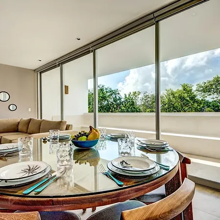 Attha Apartment *