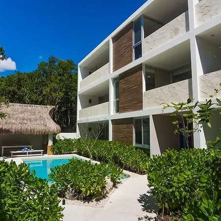 Apartment Attha Tulum