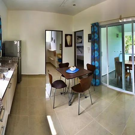 La Veleta - Robinson Apartment Tulum
