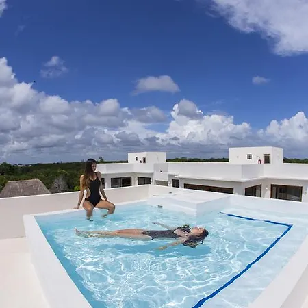 Intima Adults Only Hotel Tulum