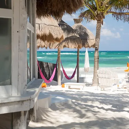 Shambala Petit Hotel Tulum