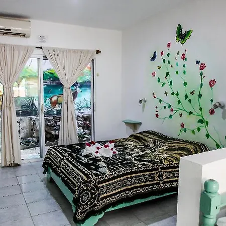 Hotel Residencia La Mariposa 3*