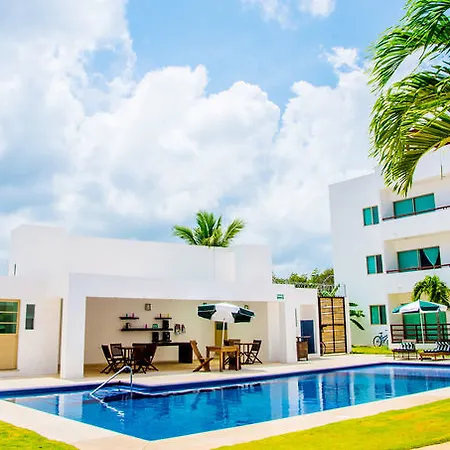 Hotel Mayan House 3*