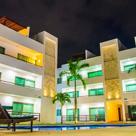 Mayan House 3* Tulum
