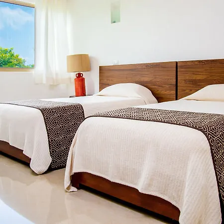 Hotel Mayan House