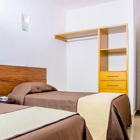 Mayan House Hotel 3*