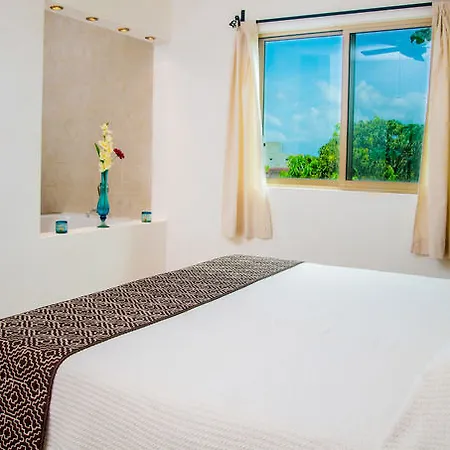 Mayan House 3* Tulum
