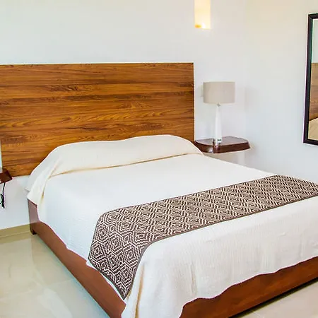 Mayan House Hotel