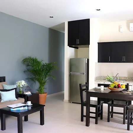 Apartment Palms