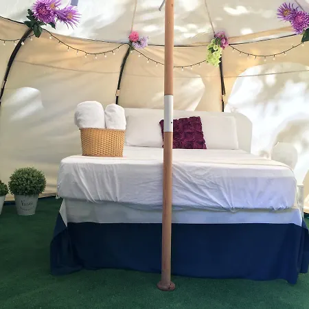 Hotel Harmony Glamping Boutique And Yoga 2*