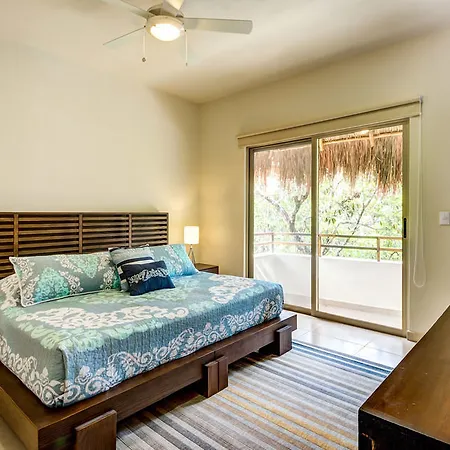 Casa Prieta Penthouse 4*