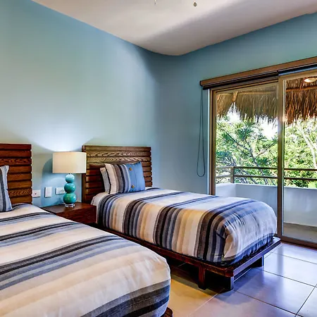 Casa Prieta Penthouse 4* Tulum