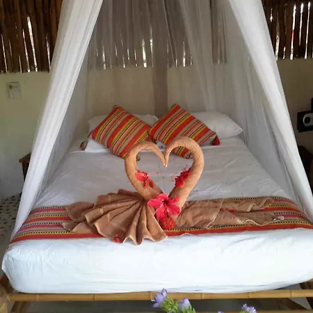 Maya Lodge *