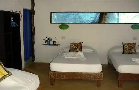 Tunich Jungle Guest house Tulum