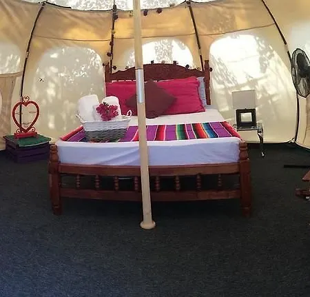 Harmony Glamping Boutique And Yoga 2* Tulum