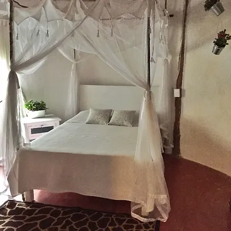 Harmony Glamping Boutique And Yoga Hotel Tulum