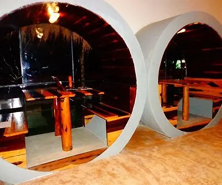 Tubo - Unique Hostal Tulum
