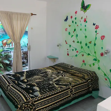 Hotel Residencia La Mariposa Tulum