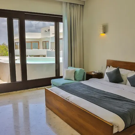 Hotel Intima Adults Only Tulum