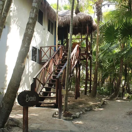 Hotel Nueva Vida De Ramiro Tulum