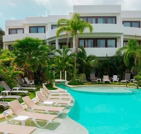 Apartahotel Naked In