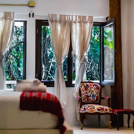 Hotel Casa Ambar & Boutique - Party Side (adults Only) Tulum