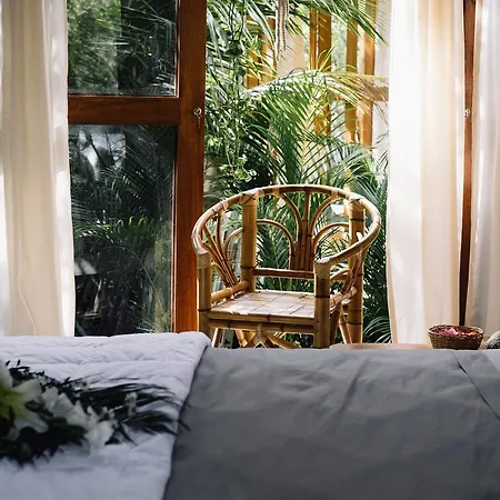 Hotel Mamasan Treehouses &