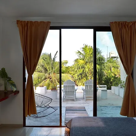 Tuup Jungle 3* Tulum