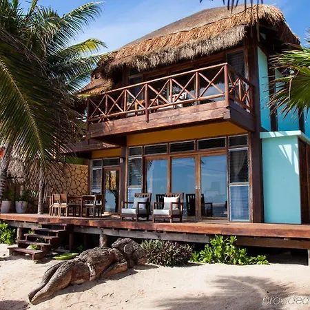 Hotel El Pez A Colibri Boutique