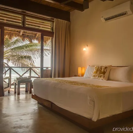 Hotel El Pez A Colibri Boutique Tulum