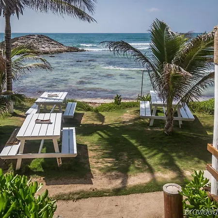 El Pez A Colibri Boutique 5* Tulum
