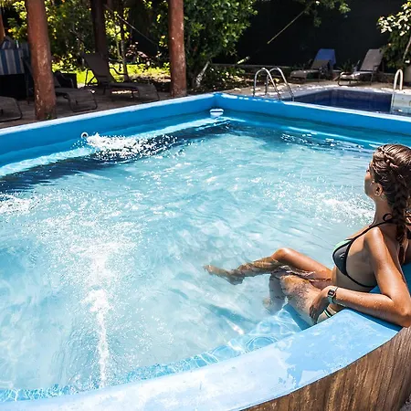 The - Food, Drinks And Transportation To The And Cenotes Tulum
