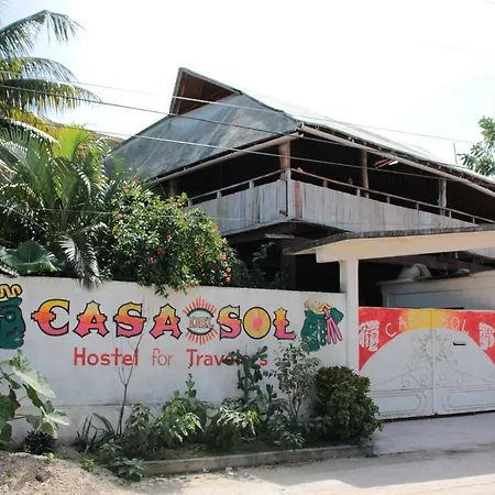 Hostel Casa Del Sol Tulum