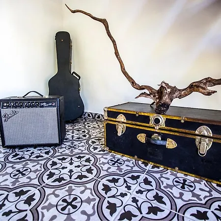 Escarabajo Rojo Bed and breakfast