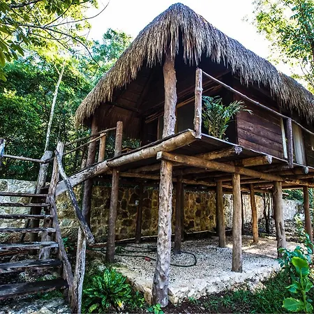 Escarabajo Rojo Bed and breakfast Tulum