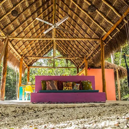 Lodge Lumapi Tulum