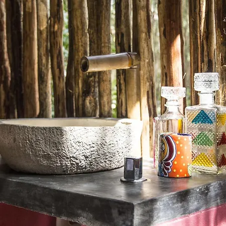 Lodge Lumapi Tulum