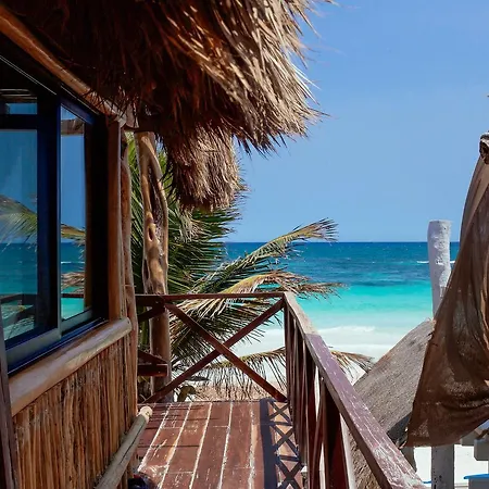 Hotelito Azul 5* Tulum