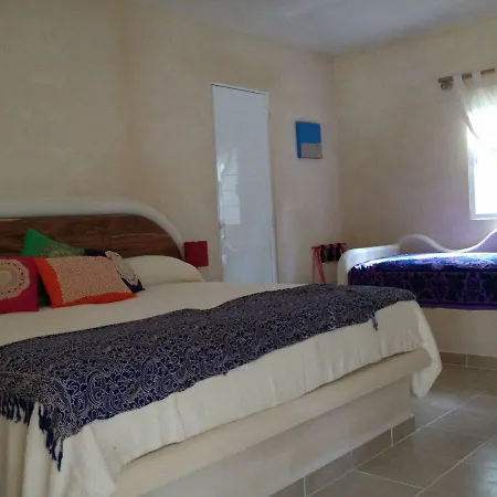 Casa Tzalam Selva