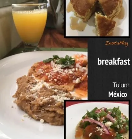 Casa Tzalam Selva Bed & Breakfast Tulum