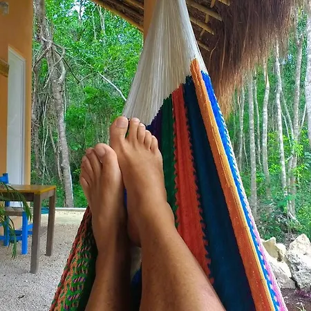 Casa Tzalam Selva 4* Tulum