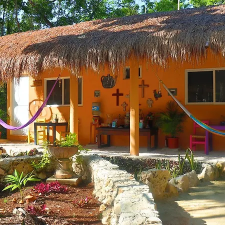 Casa Tzalam Selva 4* Tulum