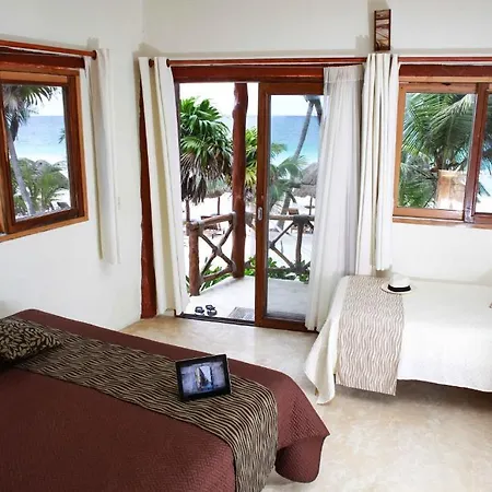 Rosa Del Viento Hotel Tulum