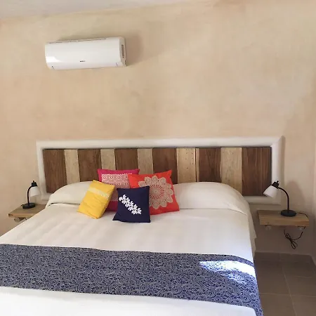 Bed & Breakfast Casa Tzalam Selva Tulum