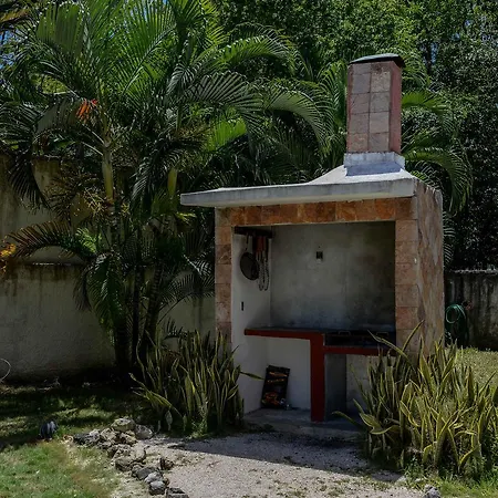 Tropical Apartment Tulum