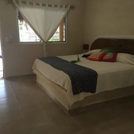 Bed & Breakfast Casa Tzalam Selva Tulum
