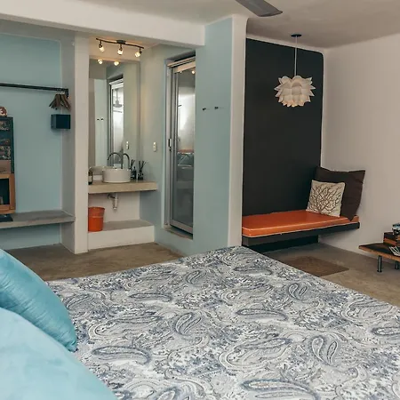 Hotel Teetotum Tulum