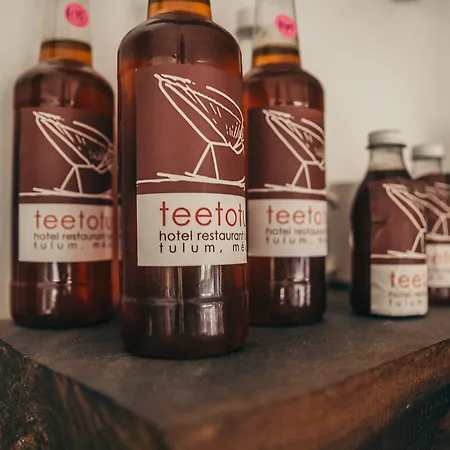 Teetotum 3* Tulum